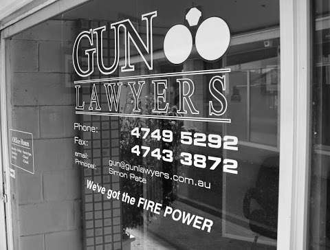 Photo: Gun Lawyers Townsville