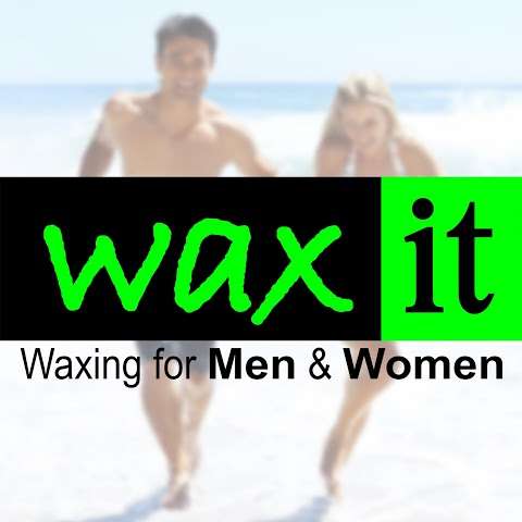 Photo: Wax It